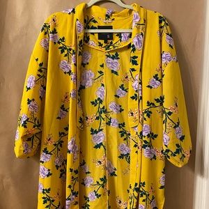 Cotton On Floral Duster